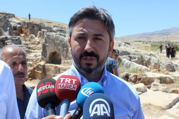 TBMM Başkan Vekili Aydın’dan kaymakama saldırıya sert tepki