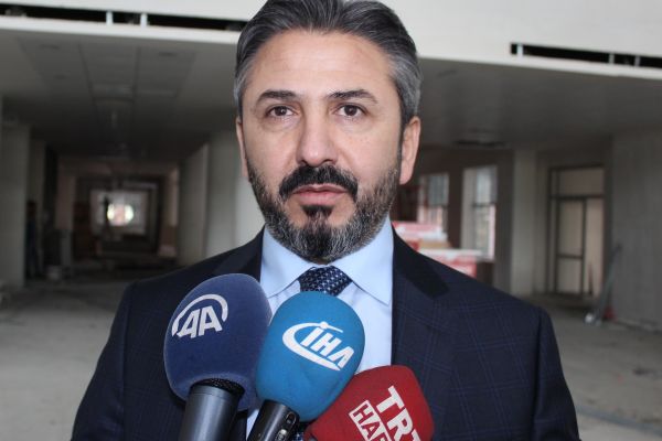 TBMM Başkan Vekili Aydın’dan Panorama ve Arkeoloji müzesi müjdesi