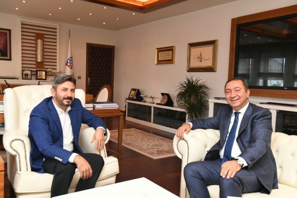 TBMM Başkanvekili Aydın: “Su hayattır yol medeniyettir”