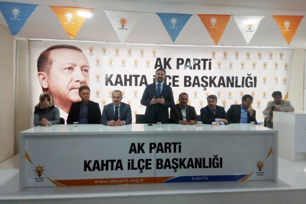 TBMM Başkanvekili Aydın: “Türkiye’nin bekası terör örgütlerini kurutmaktan geçer”