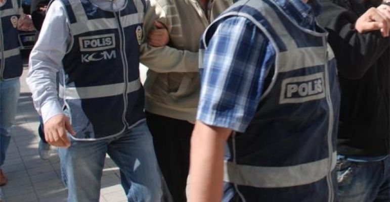 Tefeci operasyonunda gözaltına alınan 9 kişiden 1’i tutuklandı