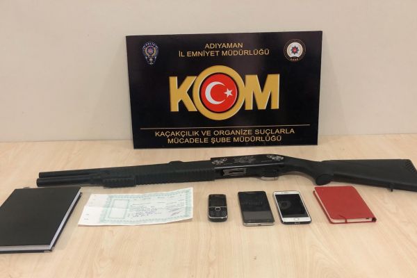 Tefecilerden 2’si tutuklandı