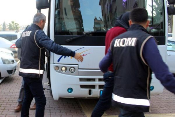 Tefecilik operasyonunda 4 kişi tutuklandı 