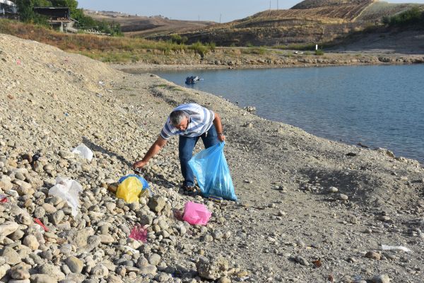 Temiz bir çevre için müftülükten destek istedi