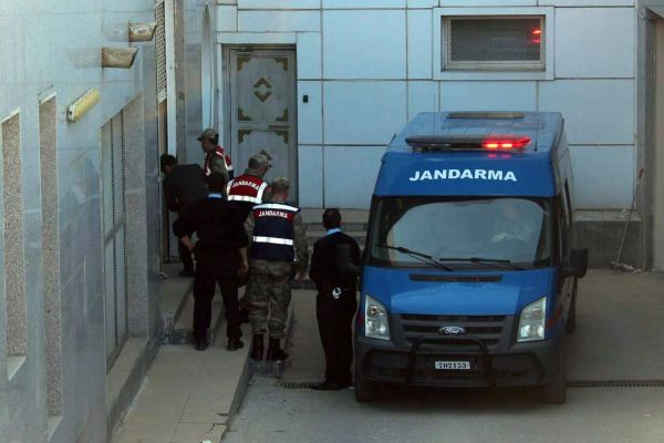Terör propagandası yapan 5 kişi adliyeye sevk edildi