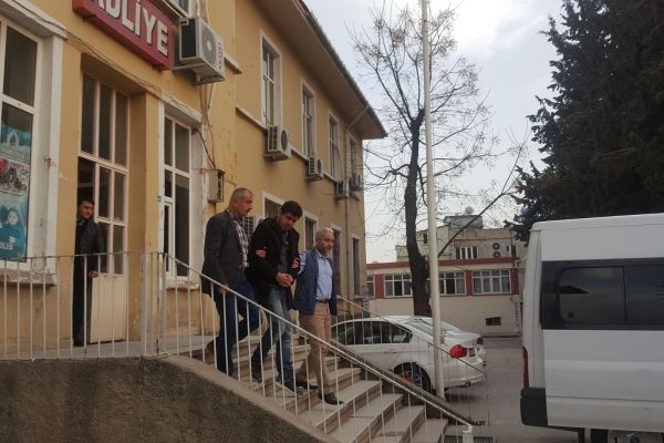 Terör propagandası yapan şahıs tutuklandı
