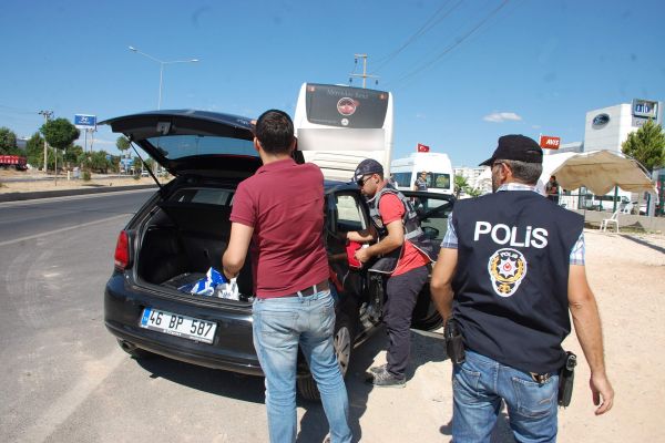 Terör Uygulamaları Devam Ediyor