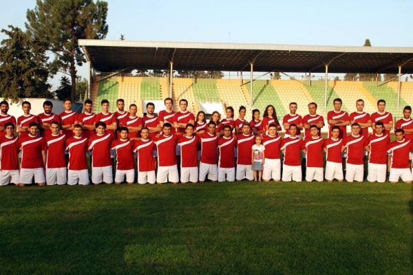 TFFHGD'EN Futbol Sezonu Açılışı