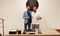 Adnan Aydın#39;dan Adıyamanlı Türkiye Şampiyonuna destek