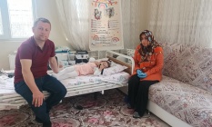 Bir annenin feryadı: ‘Kızımın toprak olmasını istemiyorum