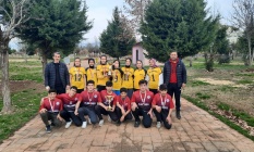 Öğrenciler sporda kendi rekorunu kırdı