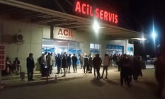 İnşaat İşçisi 120 Kişi Zehirlenerek Hastanelik Oldu