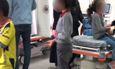 11 Öğrenci içecekten zehirlendi