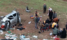 Çelik rampasında kazalar durmak bilmiyor