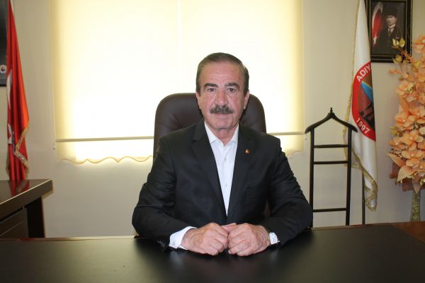 TİCARET BORSASI BAŞKANI FIRAT’TAN MISIR’DAKİ İDAM KARARINA TEPKİ