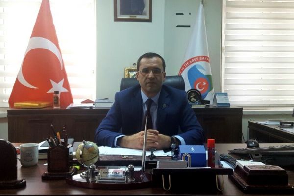 Ticaret İl Müdürlüğüne Uslu asaleten atandı