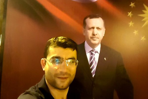 ATSO Başkanının oğlu Kenan Uslu FETÖ’den gözaltına alındı