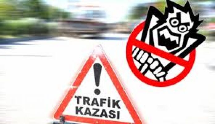 Tırın altına giren motosikletin sürücüsü öldü