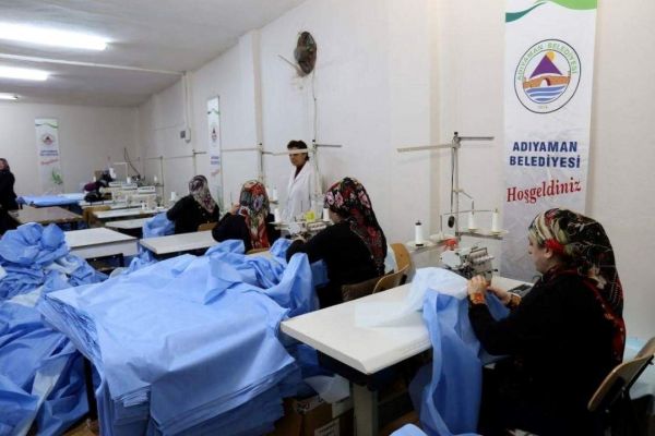 TOGEM Hem Eğitiyor, Hem İstihdam Ediyor