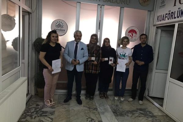 TOGEM Kursiyerlerinden ‘Organ Bağışı’ kampanyasına destek