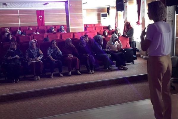 TOGEM’de ‘Kadın Hastalıkları’ semineri