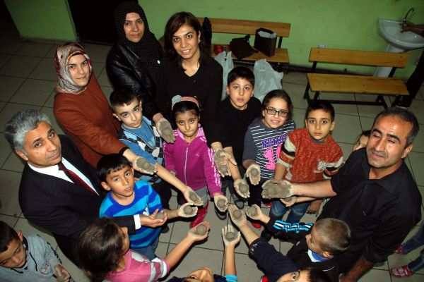 Tohum Topu Etkinlikleri Devam Ediyor