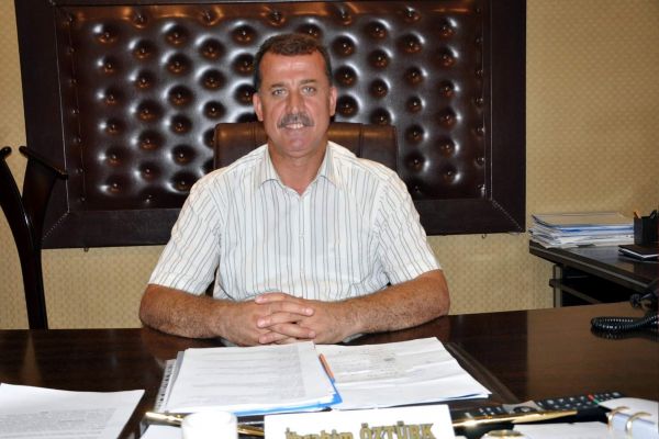 TPAO’dan Besni Belediyesine 350 Ton Asfalt