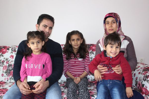 Tüm çocukları otizm hastası 