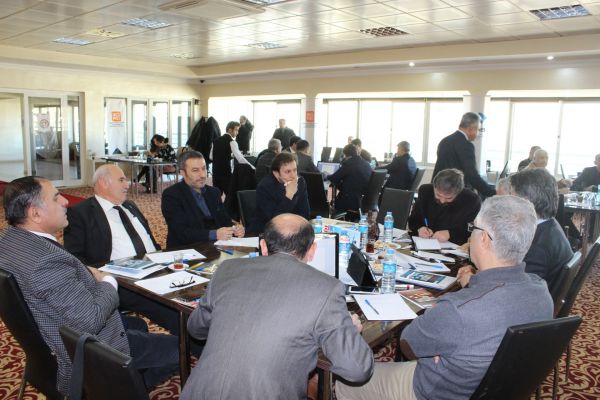 Turizm sektöründe kayıtlı istihdamın teşviki konulu toplantı yapıldı