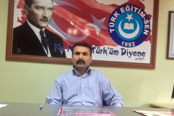 TÜRK EĞİTİM- SEN’DEN PAPA’YA TEPKİ