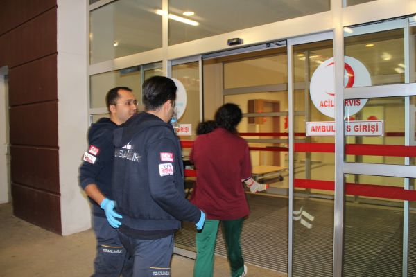 Türk kahvesi 4 yaşındaki çocuğu hastanelik etti