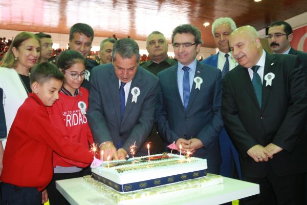 Türk Polis Teşkilatının 173. Yıl dönümü kutlandı