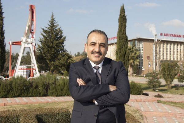 Türkiye Petrolleri Bölge Müdürü Salih Bütün göreve geri döndü