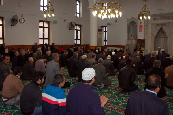 Türkiye Petrolleri Mevlit Okuttu