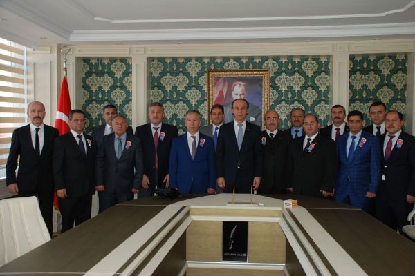 Türkiye Petrollerinin 62 kuruluş yıldönümü kutlanıyor