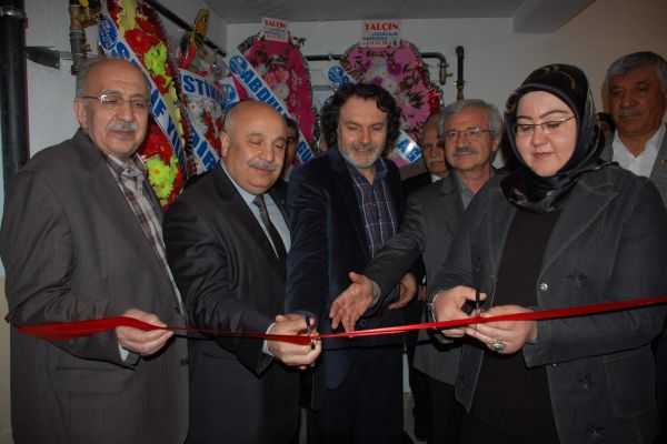 TÜRKİYE YAZARLAR BİRLİĞİ ADIYAMAN ŞUBESİ AÇILDI