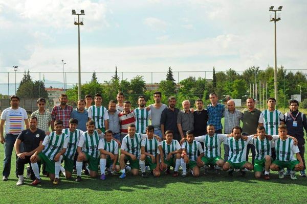 TUTSPOR 2. AMATÖRDEN 1. AMATÖRE ÇIKMAYI GARANTİLEDİ