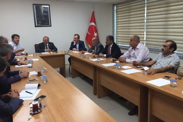 Tütün Komisyonu Ankara’ya gidecek