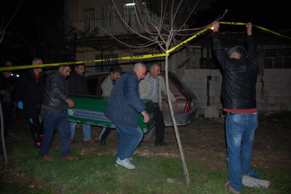 TUVALETTE ÖLÜ BULUNDU..!