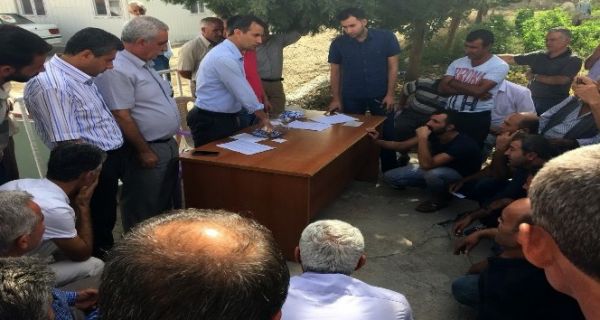 TYP kuraları çekilmeye başlandı
