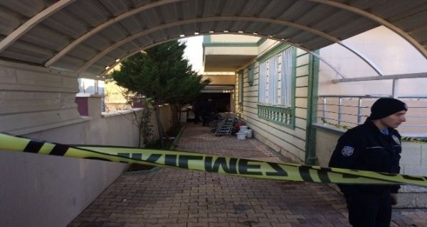 Üç çocuk annesi kadın intihar etti