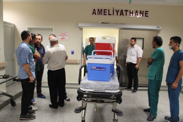 Üç çocuk annesinin organları 6 hastaya umut olacak