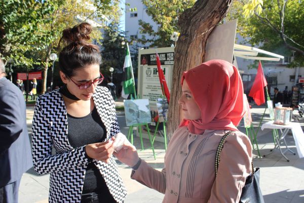 Ücretsiz Kan Şekeri Ölçümü Yapıldı