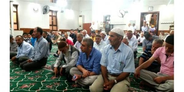 Ülkü Ocakları şehitler için mevlit okuttu