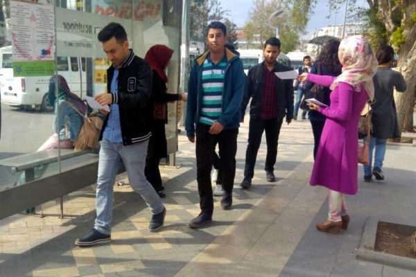 Ülkücü Gençler Otizme Dikkat Çekti