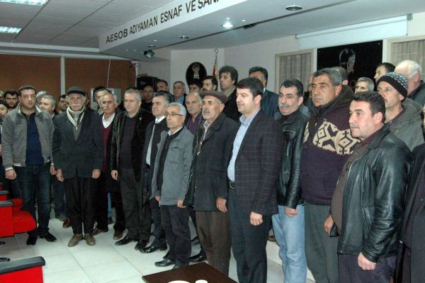ULUSAL MARKETLERE KARŞI BİLİNÇLENDİRME TOPLANTISI