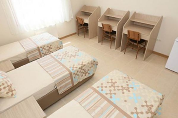 Üniversite öğrencileri barınmada sorun yaşamayacak