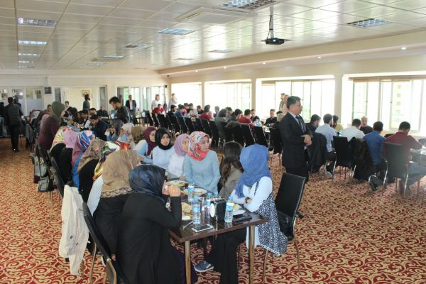 Üniversite öğrencileri terör örgütleri hakkında bilgilendirildi