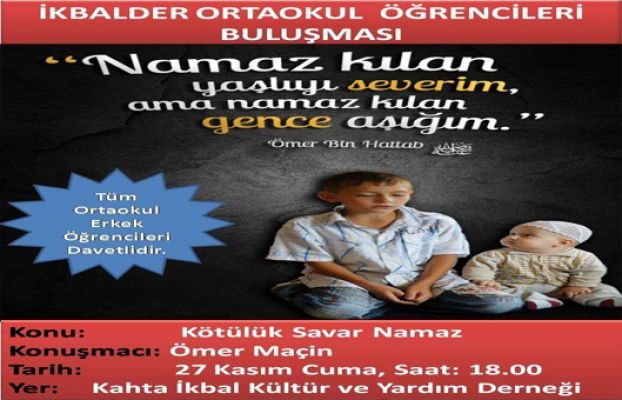 Üniversiteli Ve Liseli Öğrenciler Buluşacak