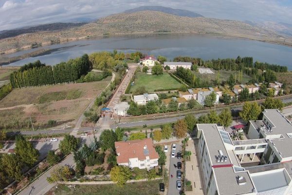 Üniversitenin Apart Dairelere Hizmeti Girdi